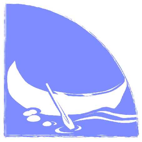 Symbol für Bootsanlegestelle